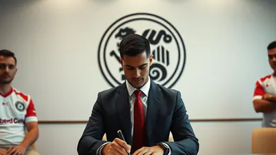 Transfercoup für FC Sion: Boteli wechselt von Gladbach