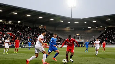Relegation confirmed: FC Sion loses to Lausanne-Ouchy