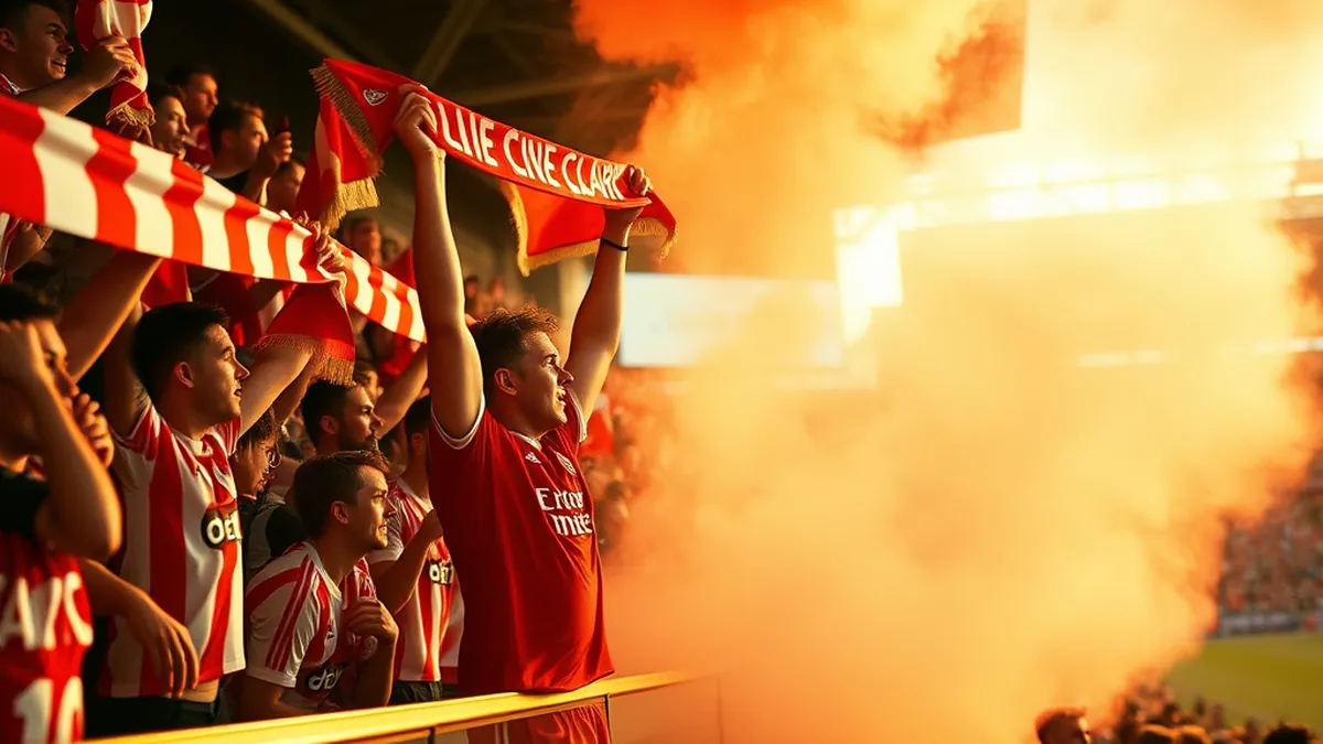 Die Fankultur von FC Sion: Traditionen und Rituale der Les Rouges
