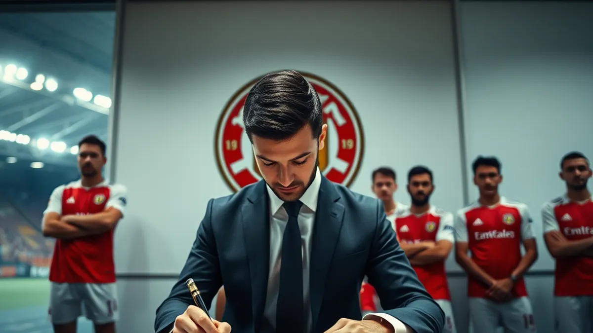 FC Sion extends Ali Kabacalman's transfer until 2028