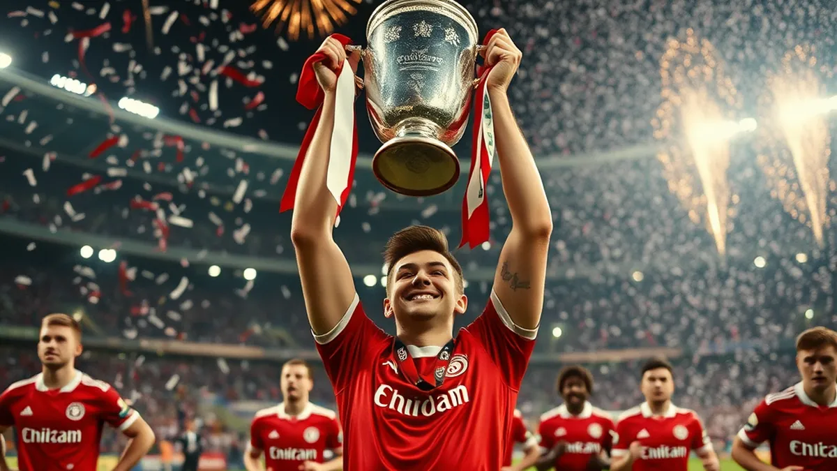 FC Sion defeats St. Gallen 3-0, securing Thun's championship title