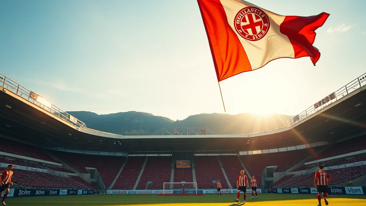Sion and the rivalry with Servette: A retrospective