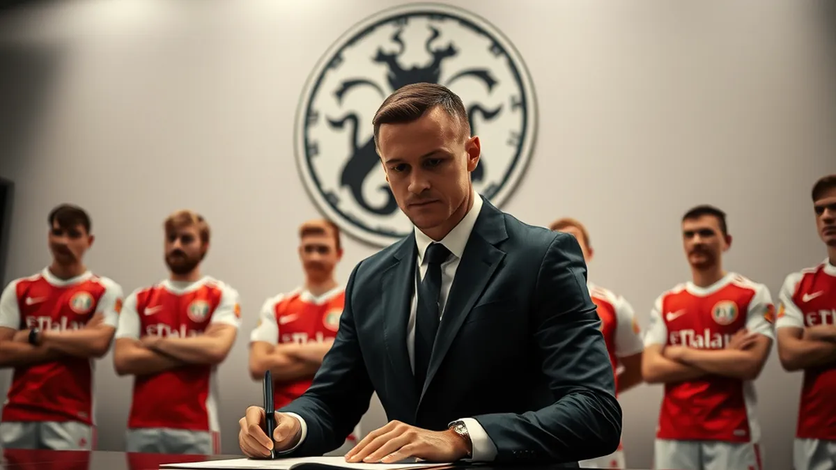 FC Sion verstärkt Kader: Ligue‑1‑Stürmer kommt nach Genf