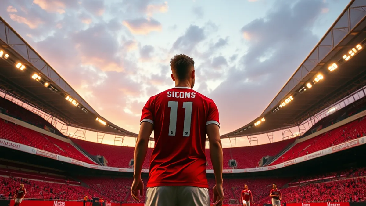 Sion's Nevio Biner: A talented midfielder in focus